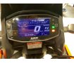 VストロームSX　2023年モデル　ヘルメットホルダー　ナックルガード装備！!