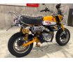 モンキー125　2019年モデル　オーバーマフラー　オーリンズサス　リアキャリア　タコメーター装備！!