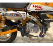 モンキー125　2019年モデル　オーバーマフラー　オーリンズサス　リアキャリア　タコメーター装備！!