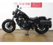 REBEL 250／ABS／サイドバック／デイトナ製タコメーター／エンジンガード装備！!