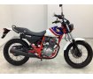 FTR　2008年モデル　空冷単気筒エンジン搭載！　前後タイヤバリ山　！!