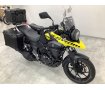 V-Strom 250 ABS　2021年モデル　3点パニアケース・エンジンガード・マルチバー装備！!