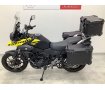 V-Strom 250 ABS　2021年モデル　3点パニアケース・エンジンガード・マルチバー装備！!
