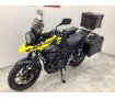 V-Strom 250 ABS　2021年モデル　3点パニアケース・エンジンガード・マルチバー装備！!