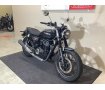 GB350S　2021年モデル/サイドバックサポート装備！!