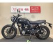 GB350S　2021年モデル/サイドバックサポート装備！!