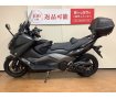 ＴＭＡＸ５３０ ＡＢＳ Ｉｒｏｎ Ｍａｘ　グリップヒーター　タンクバッグ　ナックルガード　マルチバー　インジェクション　ＳＪ１２Ｊ型　２０１５年モデル！!