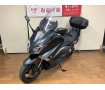 ＴＭＡＸ５３０ ＡＢＳ Ｉｒｏｎ Ｍａｘ　グリップヒーター　タンクバッグ　ナックルガード　マルチバー　インジェクション　ＳＪ１２Ｊ型　２０１５年モデル！!