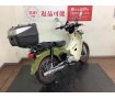 クロスカブ110　2022年モデル　スクリーン　リアボックス装備！!