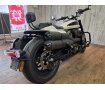 ＲＨ１２５０ＳスポーツスターＳ■バックレスト■グリップヒーター装備！!