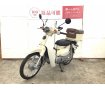 Super Cub 50　２０１８年モデル　リアボックス　USB付き！!