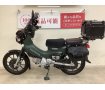 クロスカブ１１０　武川スクランブラーマフラー　リアＢＯＸ　その他カスタム有！!