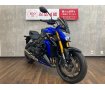 GSX-S1000　２０１７年モデル　ロングスクリーン・エンジンスライダー装備!！!
