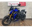 GSX-S1000　２０１７年モデル　ロングスクリーン・エンジンスライダー装備!！!