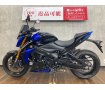 GSX-S1000　２０１７年モデル　ロングスクリーン・エンジンスライダー装備!！!