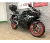 GSX-R125　2023年モデル　リアボックス！!