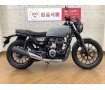 GB350S　2021年モデル　エンジンガード　サイドバッグ　スクリーン　装備！!