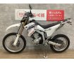 WR250R　2014年モデル　ナックルガード！!