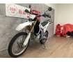 WR250R　2014年モデル　ナックルガード！!