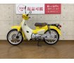 Super Cub 110　2022年モデル　リアキャリア付き！!