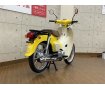 Super Cub 110　2022年モデル　リアキャリア付き！!