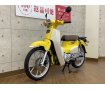 Super Cub 110　2022年モデル　リアキャリア付き！!