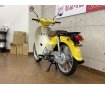 Super Cub 110　2022年モデル　リアキャリア付き！!