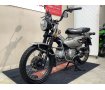 CT125 HUNTER Cub ABS　カスタムシート　タンデムシート　2023年モデル