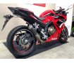 CBR400R ABS　カスタムマフラー　マルチバー　2022年モデル　インジェクション