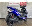 シグナス１２５ＸＳＲ　２０１０年モデル　逆車　バッテリー新品交換!！!