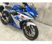 【バイク王認定中古車】GSX-R125　社外マフラー装備！!