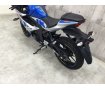 【バイク王認定中古車】GSX-R125　社外マフラー装備！!