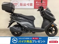 バーグマンストリート125EX