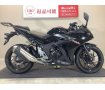 GSX250R　2017年モデル/リアキャリア装備/ヘルメットホルダー/純正スペアキーあり