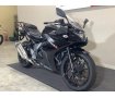 GSX250R　2017年モデル/リアキャリア装備/ヘルメットホルダー/純正スペアキーあり