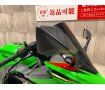 NINJA400　2020年モデル　マルチバー　USB装備