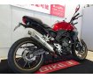 CB250R ABS／2019年モデル／政府認証BMS-Rスリップオンマフラー／カスタムレバー／ヘルメットホルダー装備