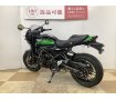 Ｚ９００ＲＳカフェ　ＡＣＴＩＶＥ製レバーカスタム　ＥＴＣ標準装備　純正キー2本あり