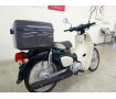 Super Cub 50 2023年モデル/リアボックス