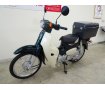 Super Cub 50 2023年モデル/リアボックス