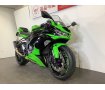 Ninja ZX-6R　ニンジャZX-6R　スペアキーあり