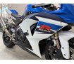 ＧＳＸ−Ｒ１０００　カスタムマフラー　フレームスライダー　エンジンケースガード　フェンダーレスキット装備
