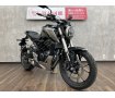 ＣＢ１２５Ｒ　２０１８年モデル　ヘルメットホルダー装備!