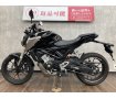 ＣＢ１２５Ｒ　２０１８年モデル　ヘルメットホルダー装備!