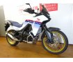  XL750トランザルプ　2023年モデル／エンジンガード／ナックルガード／ラジエターグリル