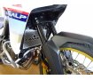  XL750トランザルプ　2023年モデル／エンジンガード／ナックルガード／ラジエターグリル