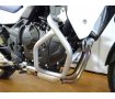  XL750トランザルプ　2023年モデル／エンジンガード／ナックルガード／ラジエターグリル