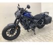 レブル２５０Ｓ　２０２１年モデル　サイドバック　エンジンガード　タコメーター　ドライブレコーダー　ＳＰ忠男製マフラー　カスタム多数　！!