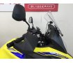 V-Strom 650XT　2022年式／GIVI製リアボックス／フォグランプ装備