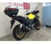 V-Strom 650XT　2022年式／GIVI製リアボックス／フォグランプ装備